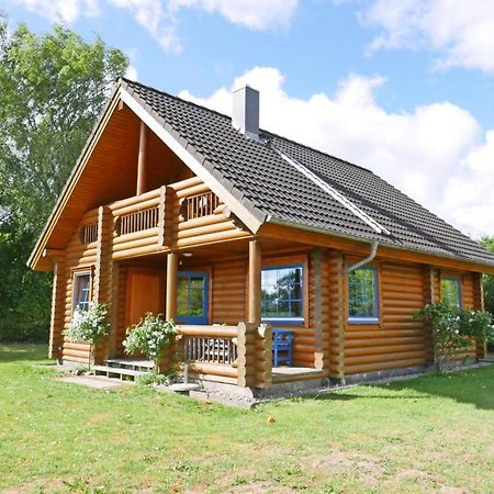 Mein Blockhaus Hasselberg  Esterno foto