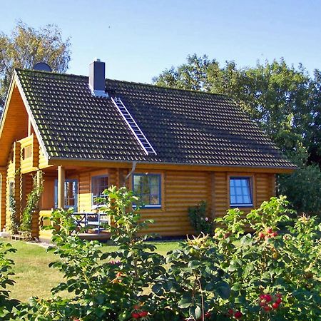 Mein Blockhaus Hasselberg  Esterno foto