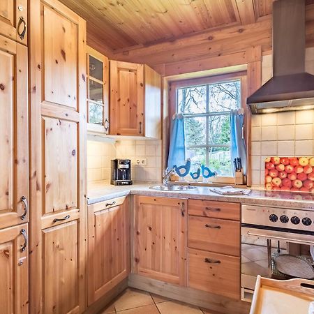 Mein Blockhaus Hasselberg  Esterno foto