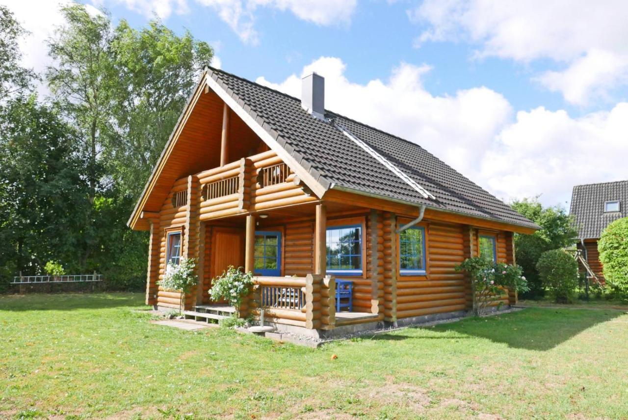 Mein Blockhaus Hasselberg  Esterno foto