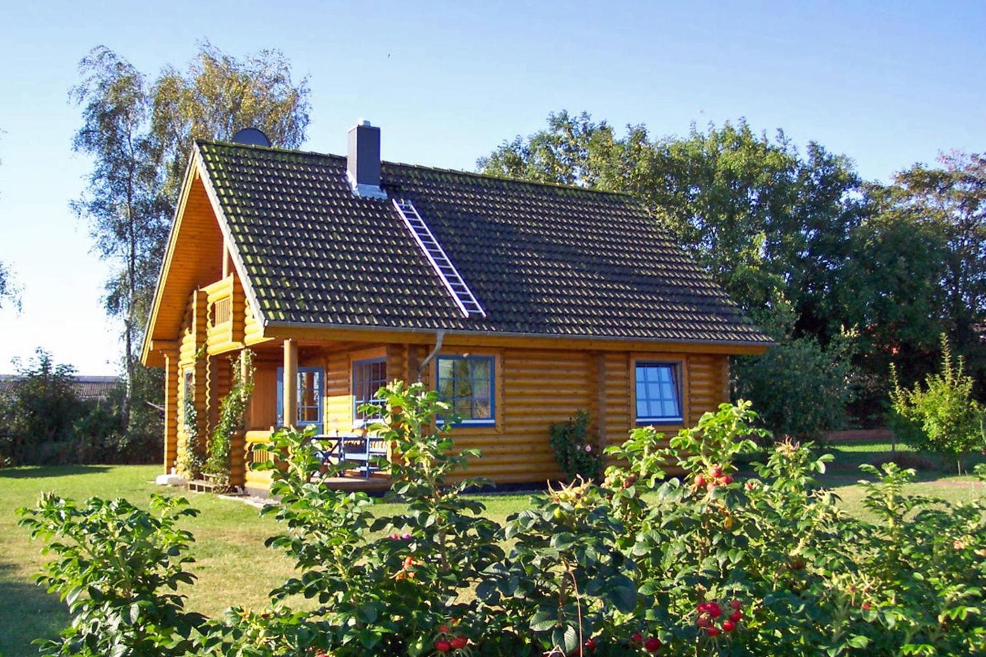 Mein Blockhaus Hasselberg  Esterno foto