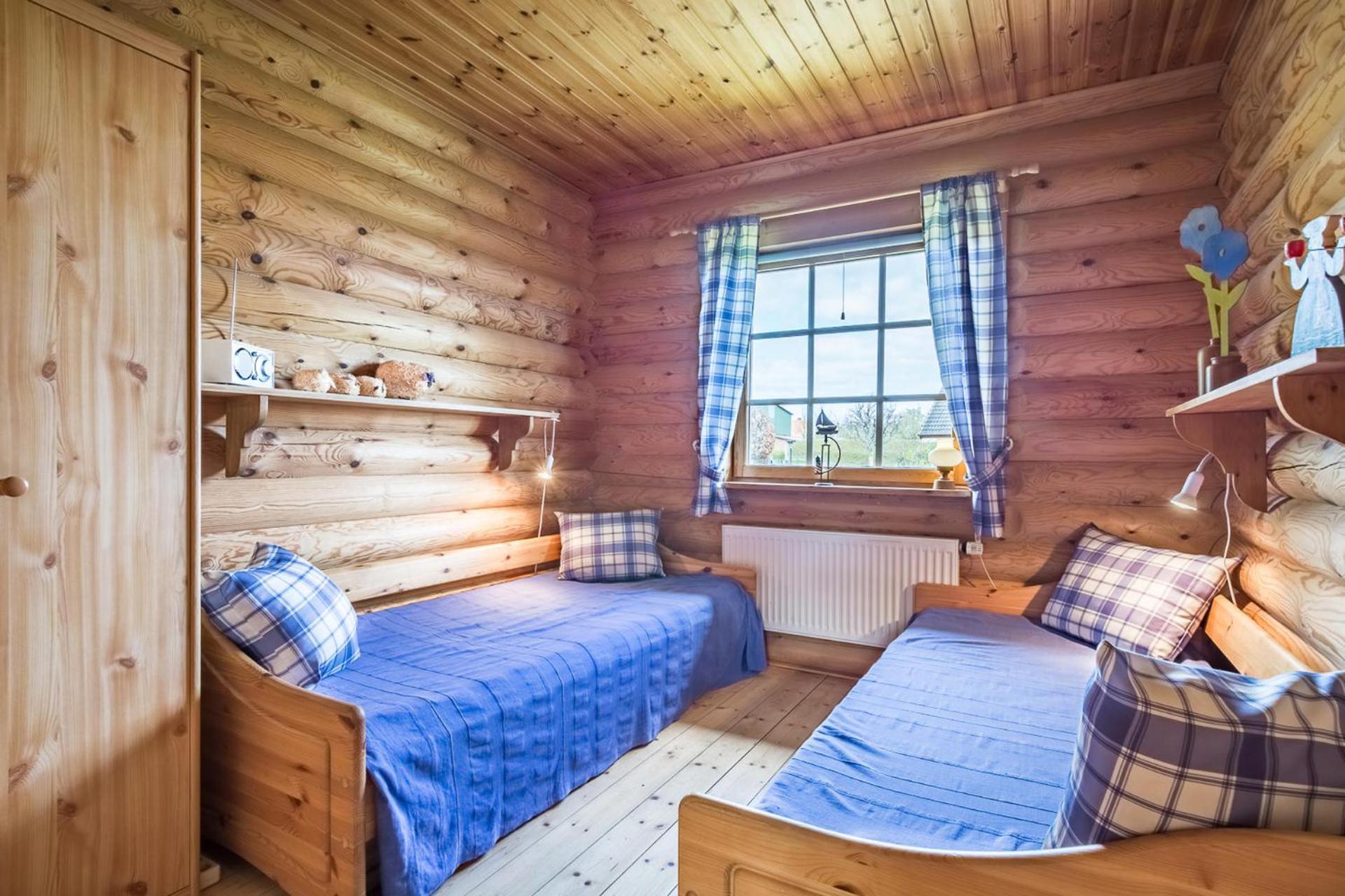 Mein Blockhaus Hasselberg  Esterno foto