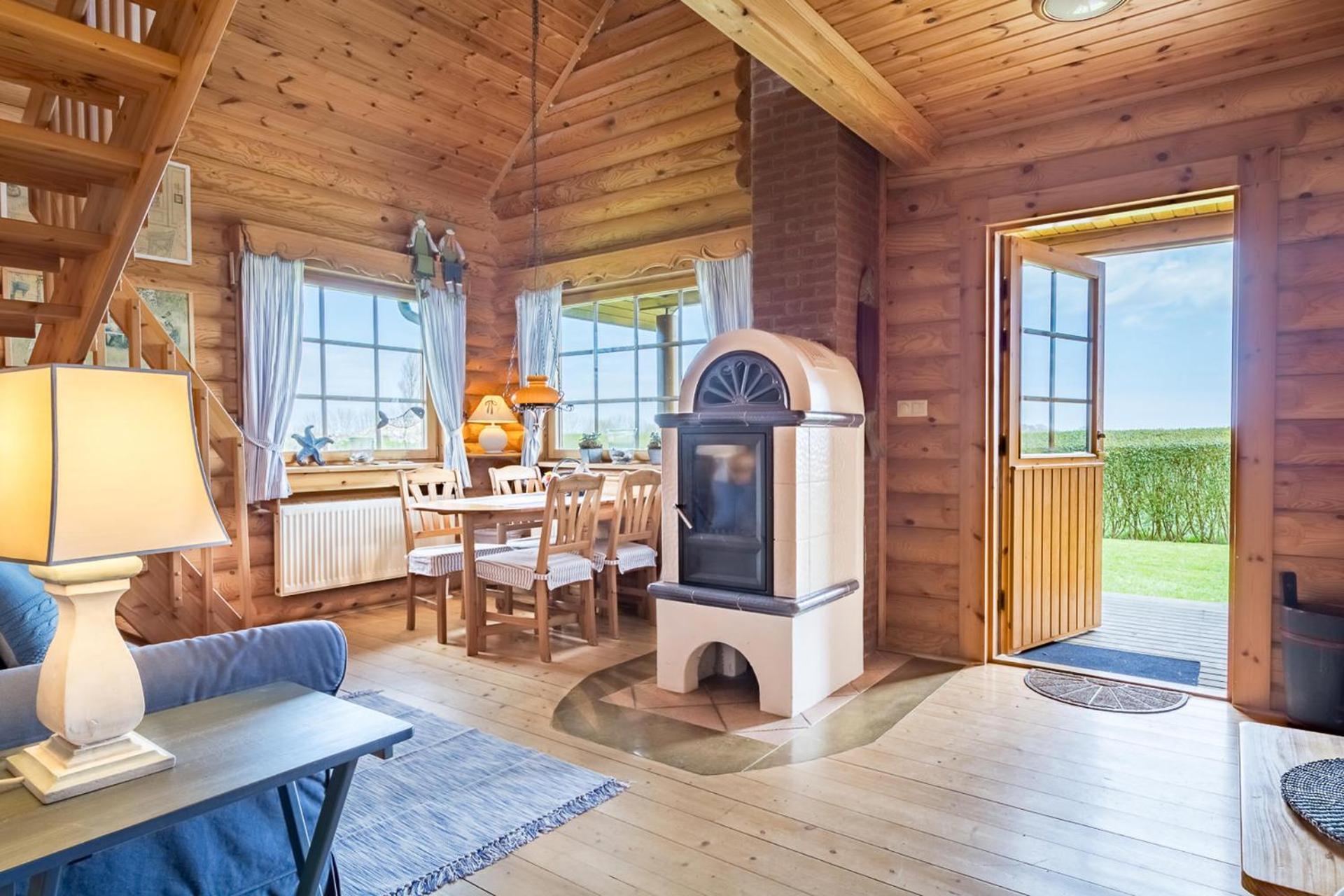 Mein Blockhaus Hasselberg  Esterno foto