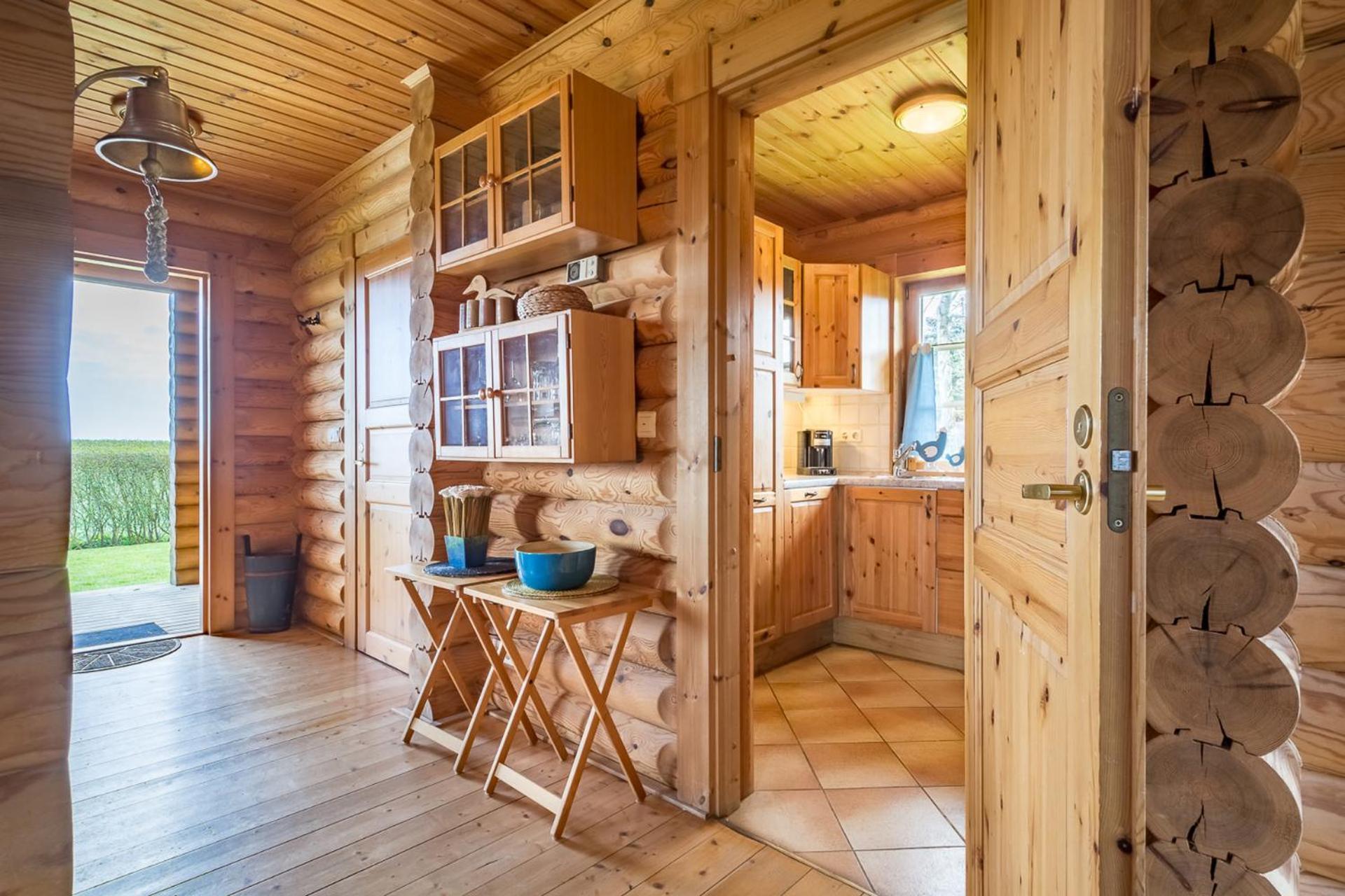 Mein Blockhaus Hasselberg  Esterno foto