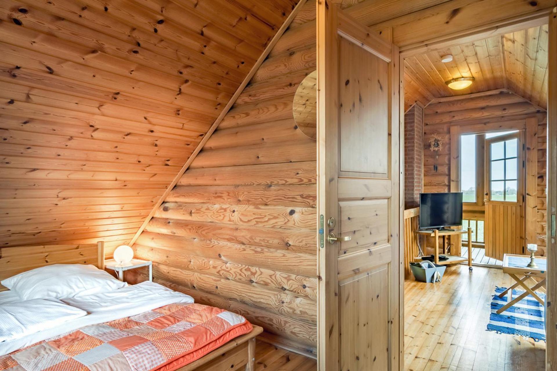 Mein Blockhaus Hasselberg  Esterno foto