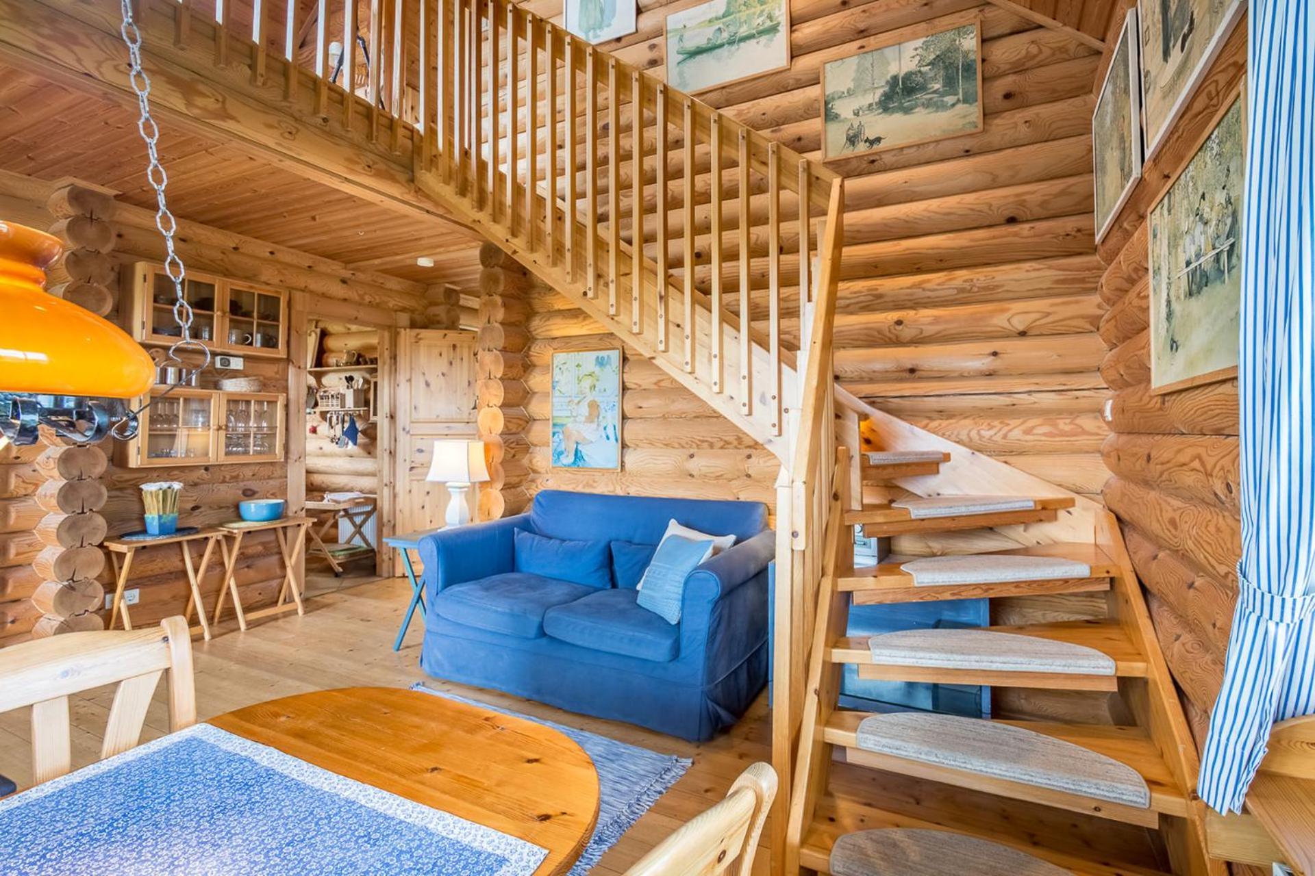 Mein Blockhaus Hasselberg  Esterno foto