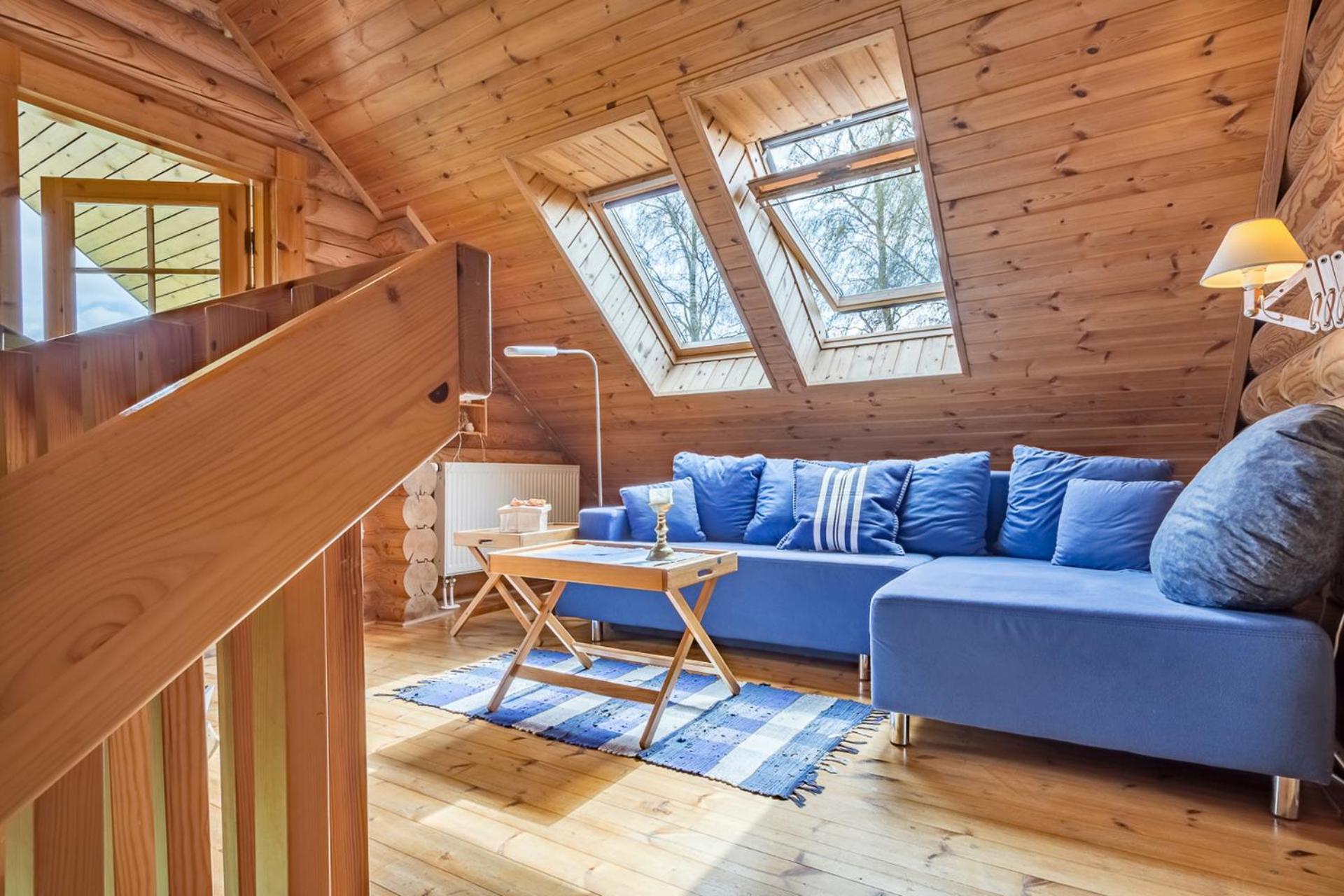 Mein Blockhaus Hasselberg  Esterno foto